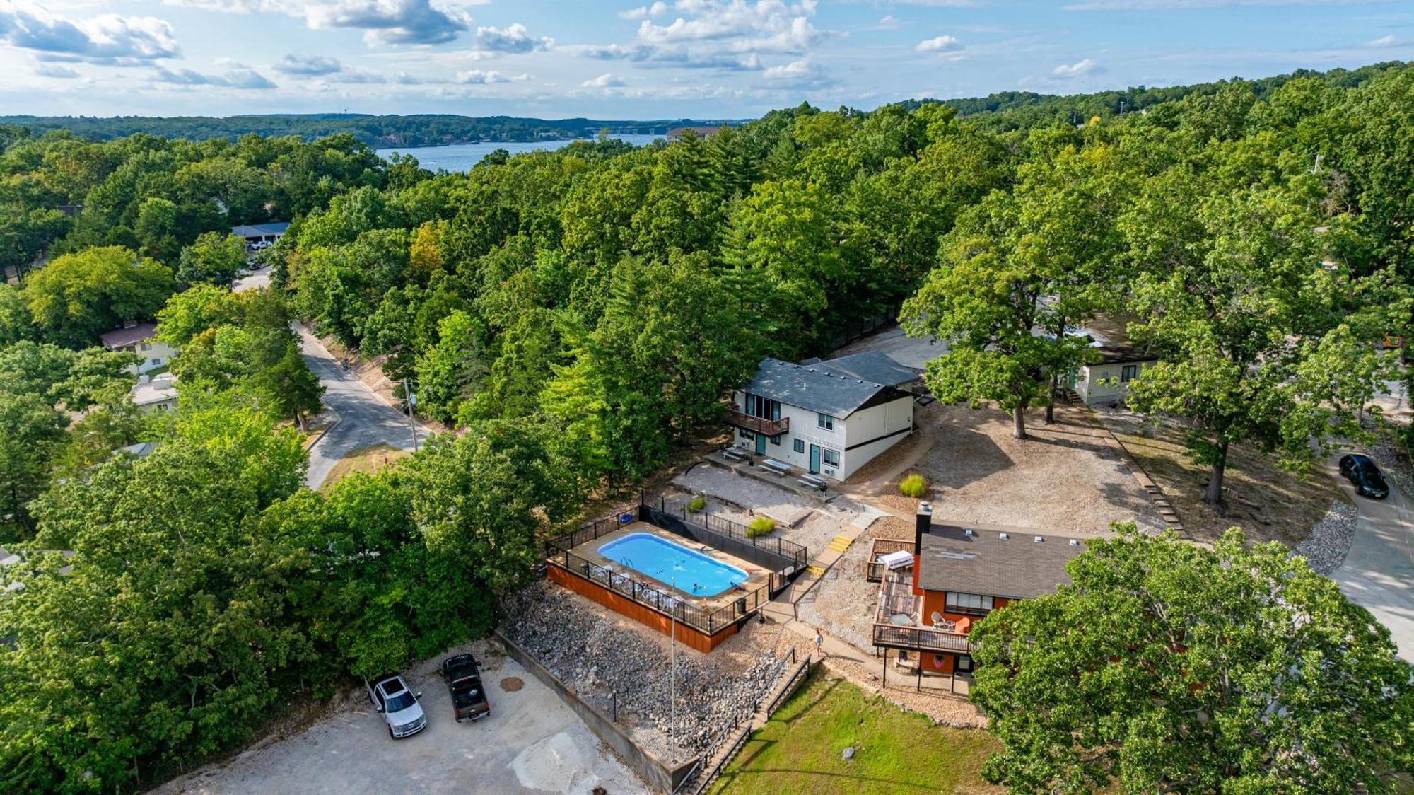 Sunset Beach Resort Osage Beach Exterior photo